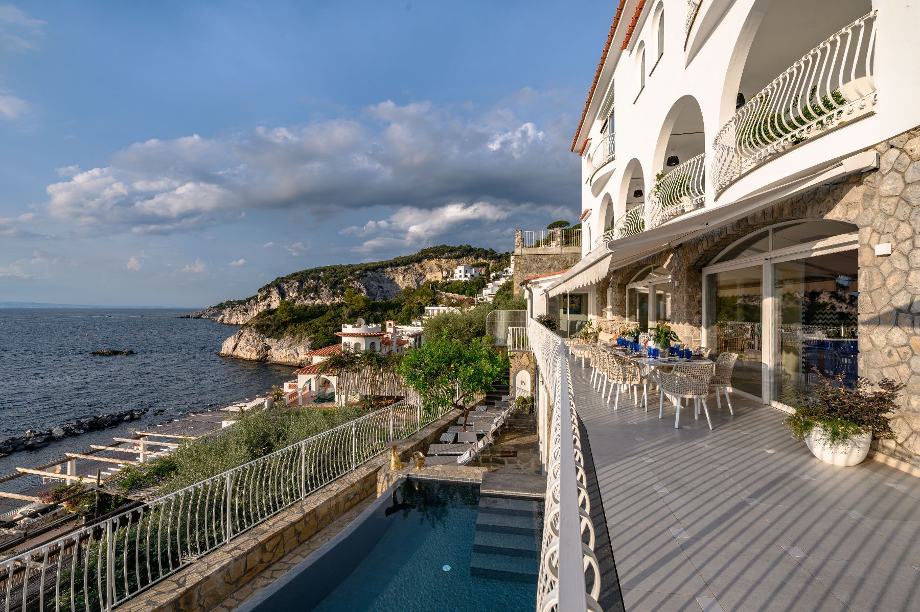 Lika villa photo.